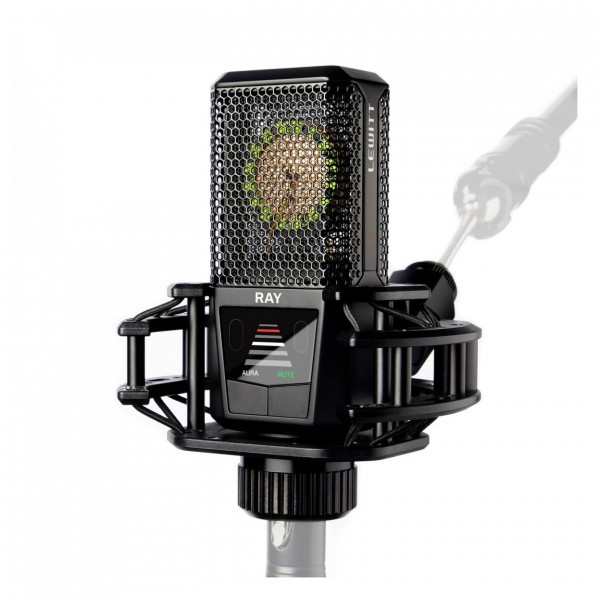 Lewitt Ray Streaming Bundle