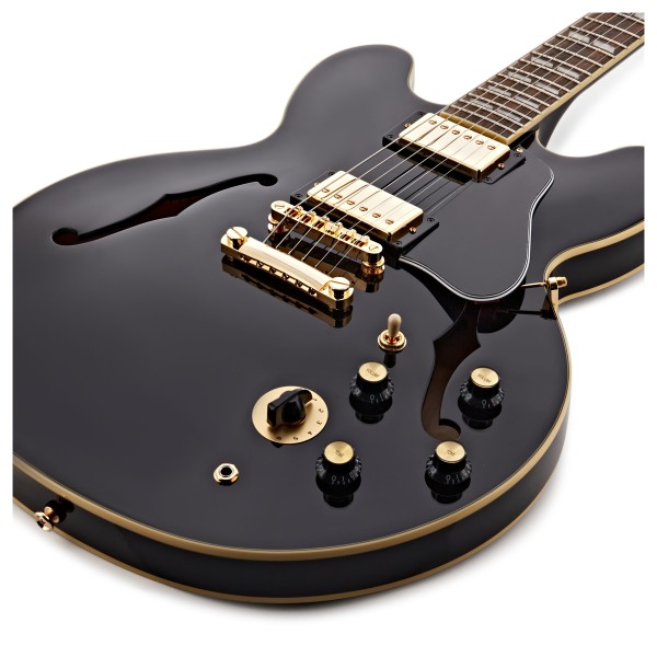 Epiphone ES-345, Ebony