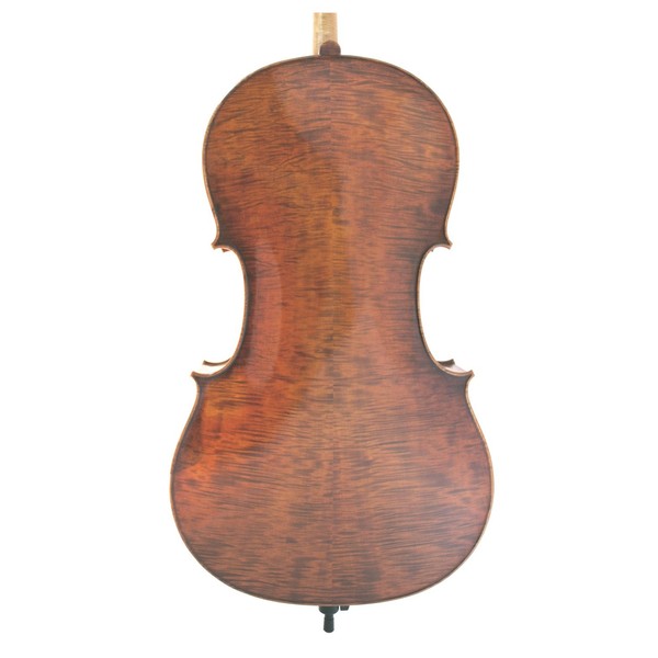 Davidov Stradivari Cello Copy, 1712 Model, Instrument Only