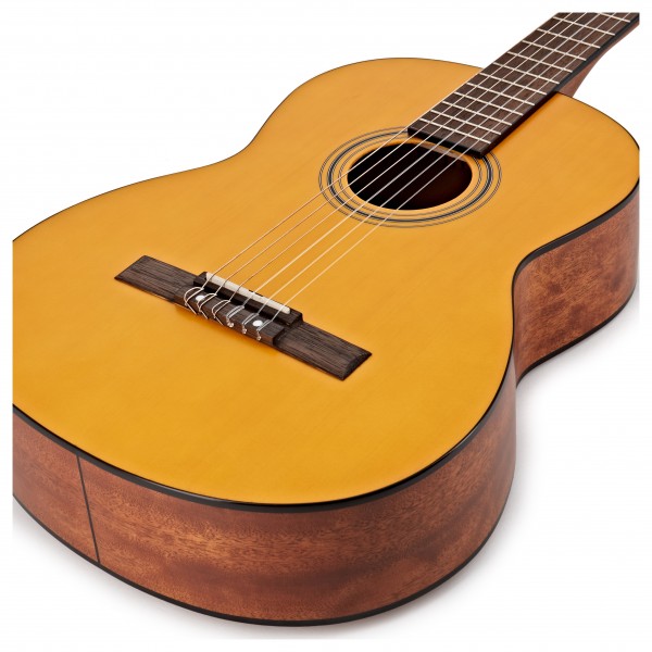 Fender ESC-110 Educational Series Classical Guitar, Wide Neck WN