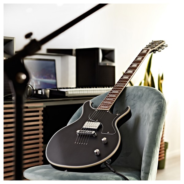 Hartwood Fifty6 Electric Guitar, Asphalt