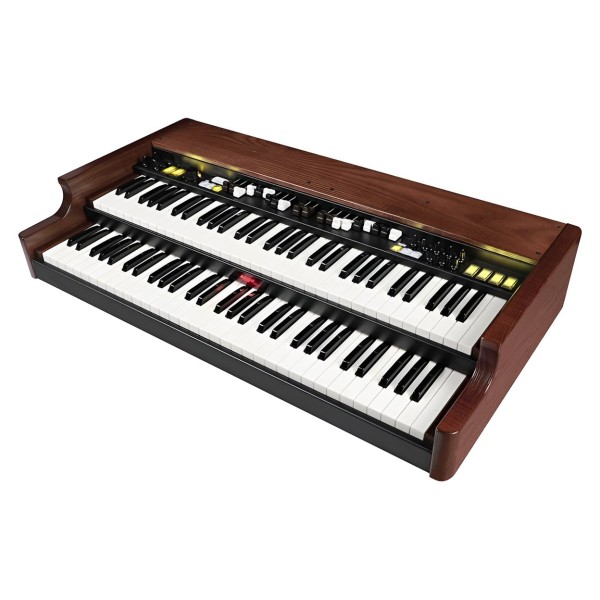 Crumar Mojo Classic Virtual Tonewheel Organ