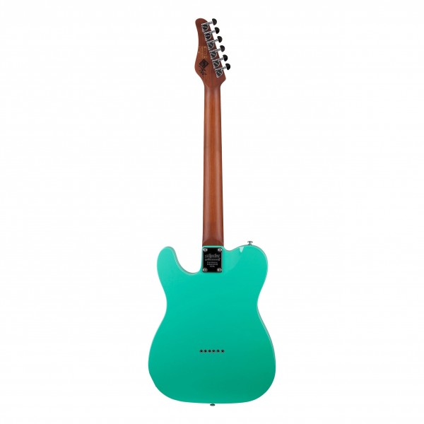 Schecter Nick Johnston PT, Atomic Green