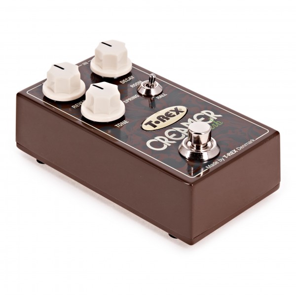 T-Rex Creamer Reverb