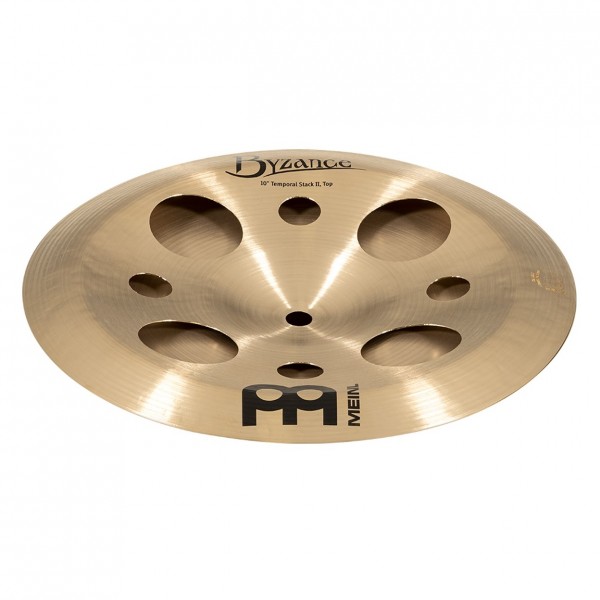 Meinl Artist Concept Model Matt Garstka - 10 / 10" Temporal 2 Stack