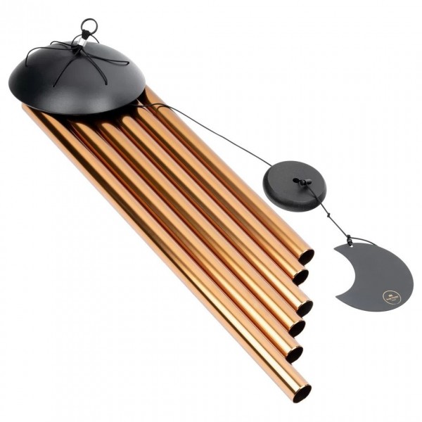 Meinl Sonic Energy Moon Meditation Chime 44", Bronze