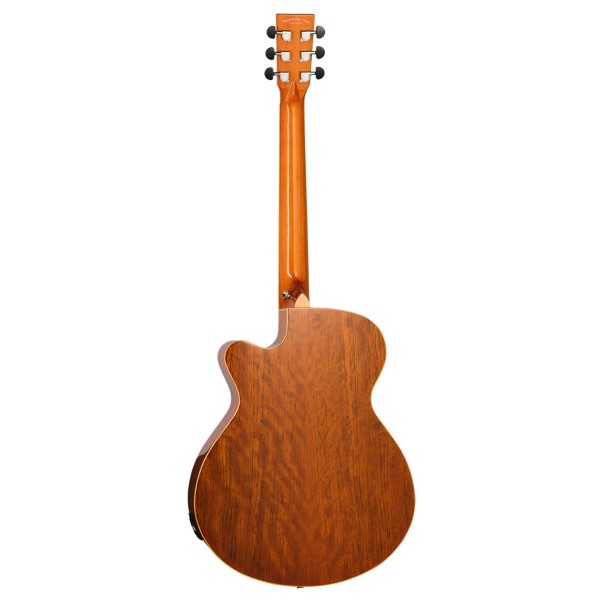 Tanglewood TRX4CE Roadster Super Folk Electro Acoustic, Natural