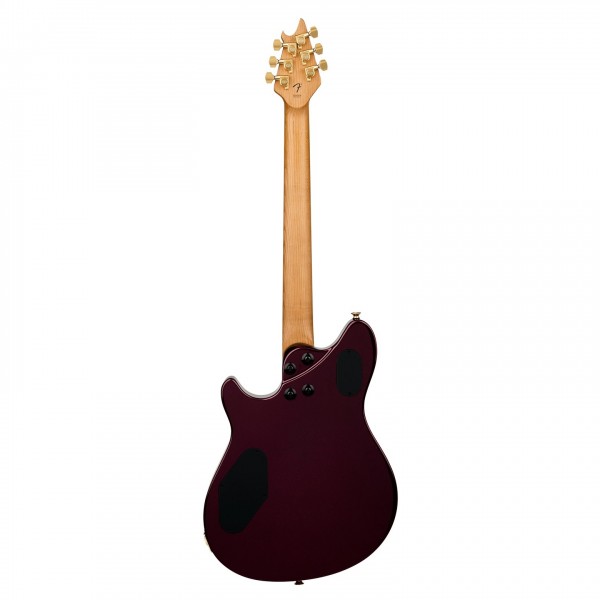 EVH Wolfgang Special TOM, Baked Maple Fingerboard, Oxblood