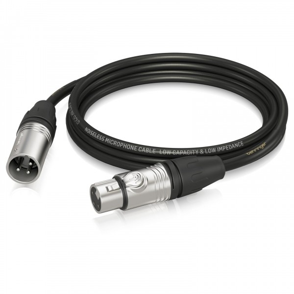 Behringer GMC-300 3m XLR Cable