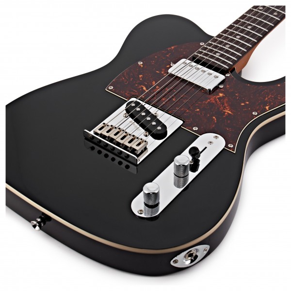 JET Guitars JT-350 Rosewood, Black