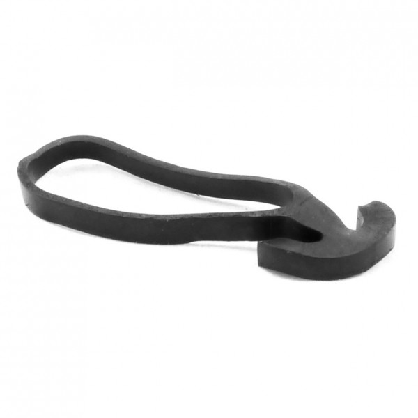 Gafer PL T-Fix Rubber Cable Tie, 80mm 50x