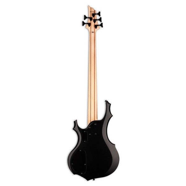 ESP LTD F-205, Black Satin