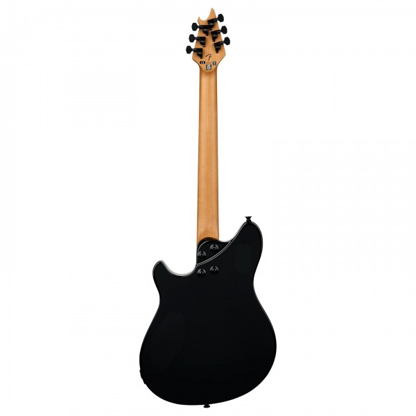 EVH Wolfgang Special TOM, Baked Maple Fingerboard, Gloss Black