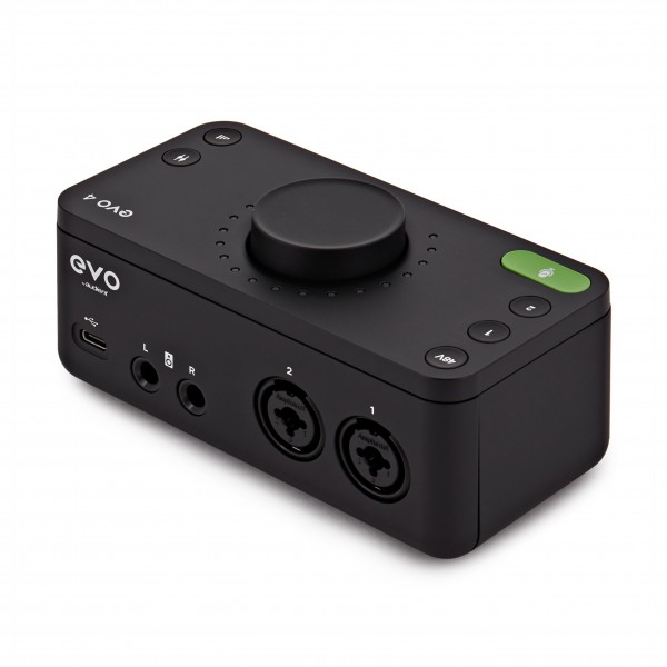 EVO By Audient EVO 4 USB Audio Interface