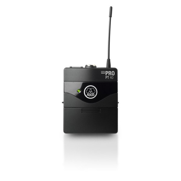 AKG WMS40 Mini Dual Wireless Instrument System, ISM 2/3