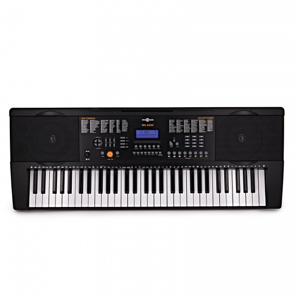 MK-6000 Keyboard with USB MIDI by Gear4music