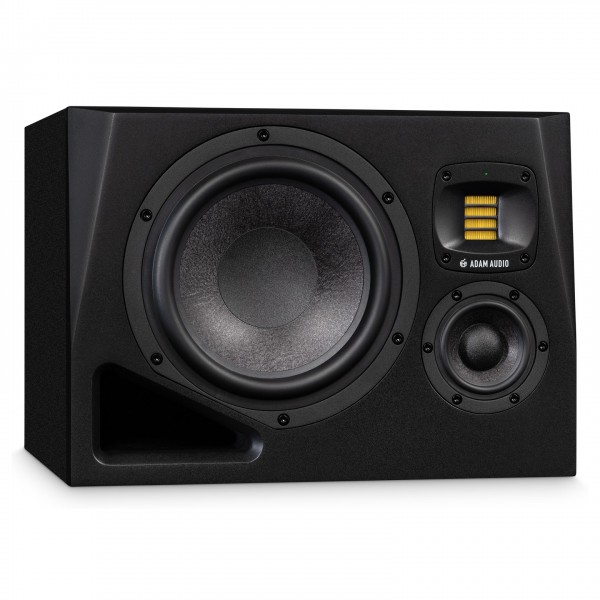 ADAM Audio A8H Active Studio Monitor, Left Side