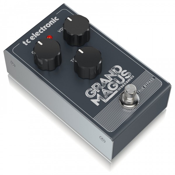 TC Electronic Grand Magus Distortion Pedal