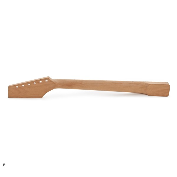 Electric Guitar Neck, Roasted Maple