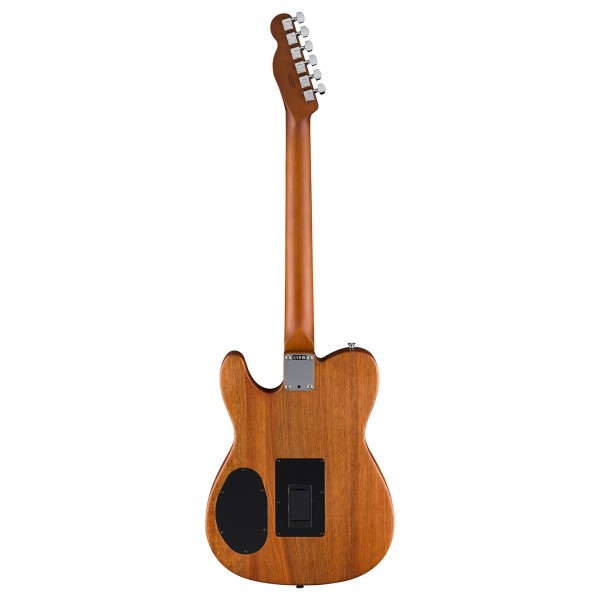 Fender Acoustasonic Standard Telecaster, Aged Natural