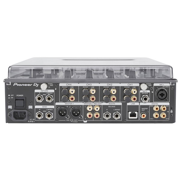 Decksaver Pioneer DJM-900NXS2 Cover