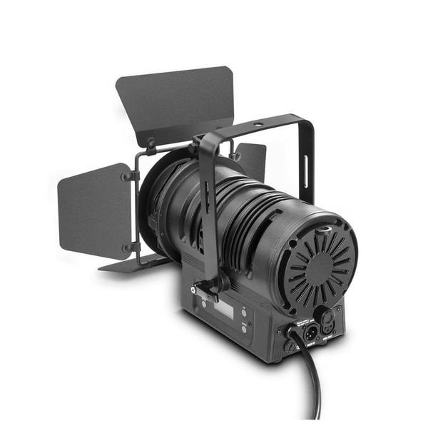 Cameo TS 40 WW Theatre Spotlight, Black