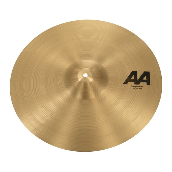 Sabian AA 18" Suspended Cymbal