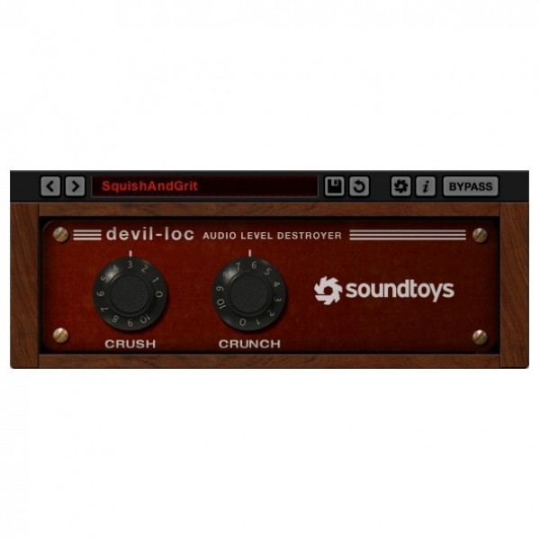 Soundtoys Devil-Loc Deluxe 5