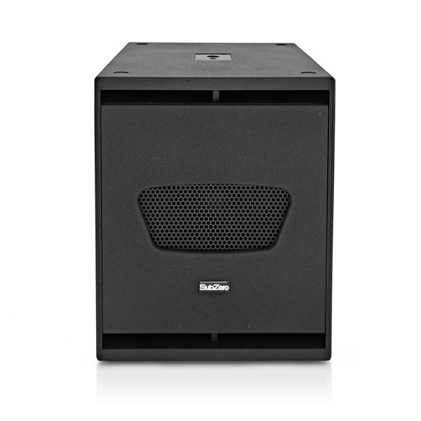 SubZero P18SX Active DSP PA Subwoofer