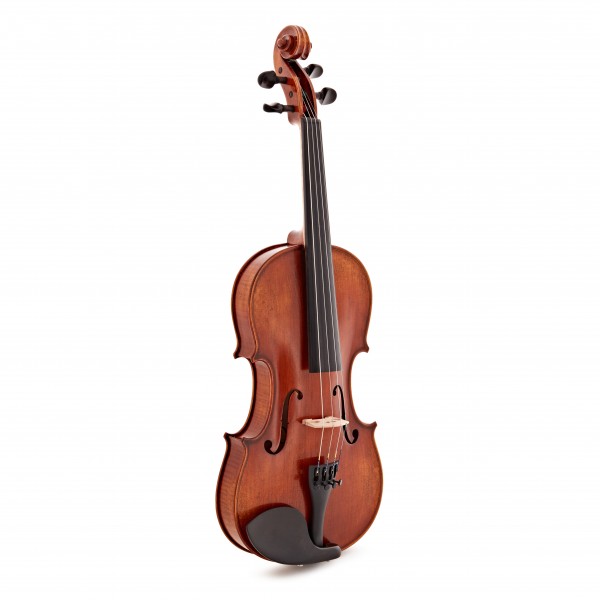 Eastman Young Master Series+ Violin Outfit, Gold Set Up