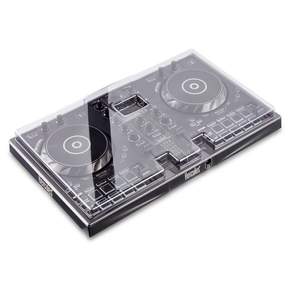 Decksaver LE Hercules DJ Control Inpulse 300 Cover