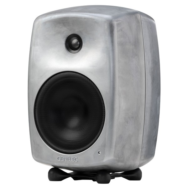Genelec 8040BRW, Raw Finish