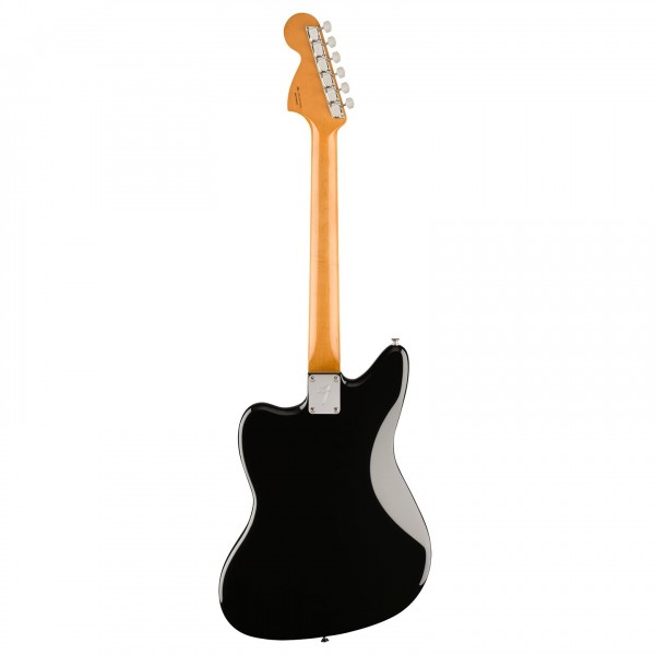 Fender Vintera II 70s Jaguar MN, Black