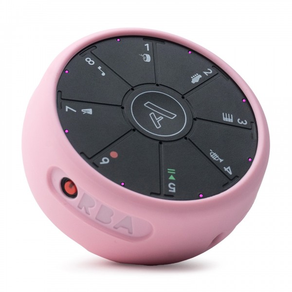 Artiphon Orba 3 Sleeve, Blush Pink