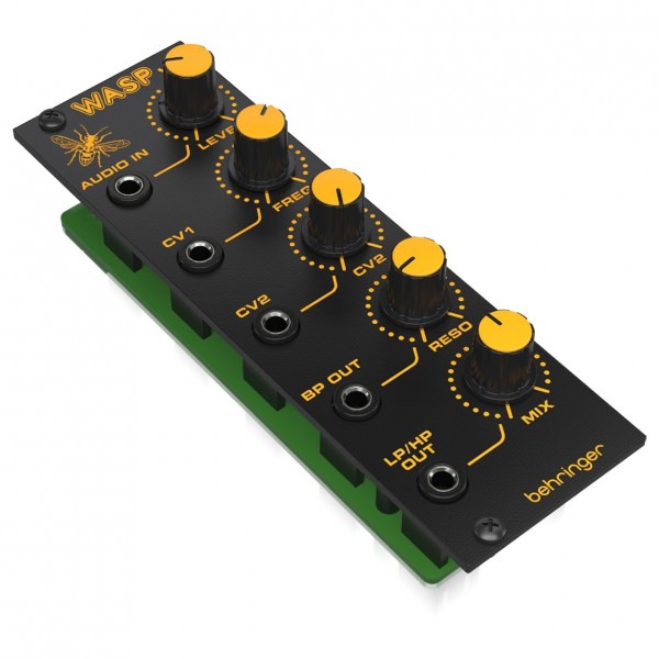 Behringer WASP VCF Analog Multimode Filter Module