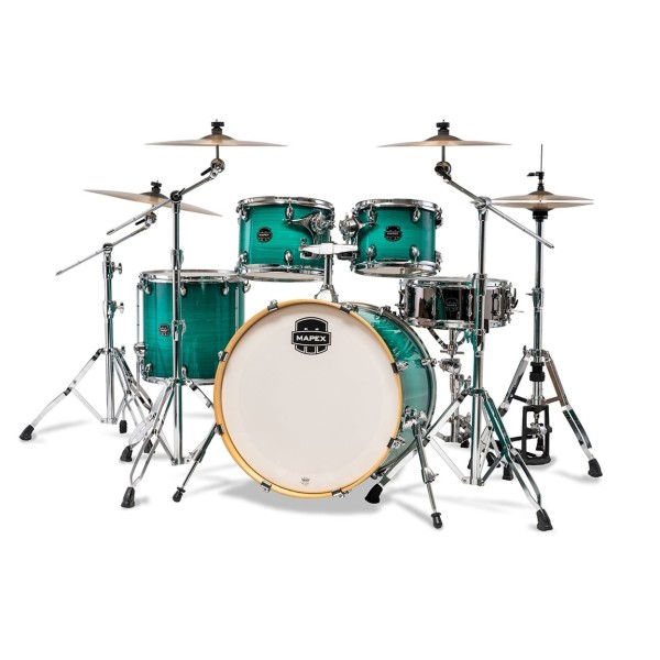 Mapex Armory 22" Rock Fusion 5pc Shell Pack, Jade Stone Burst