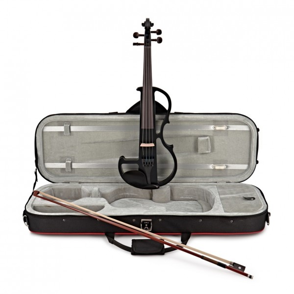 Hidersine HEV1 Electric Violin Bundle