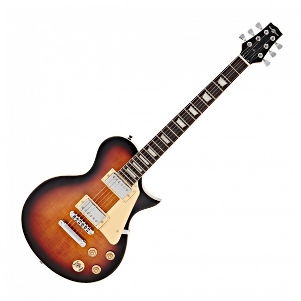 New Jersey Electric Guitar + Amp Pack, Tobacco Sunburst