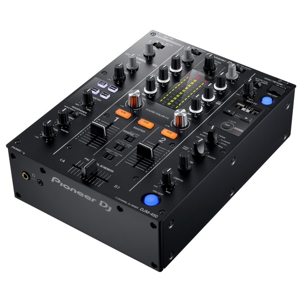 Pioneer DJ DJM-450 DJ Mixer