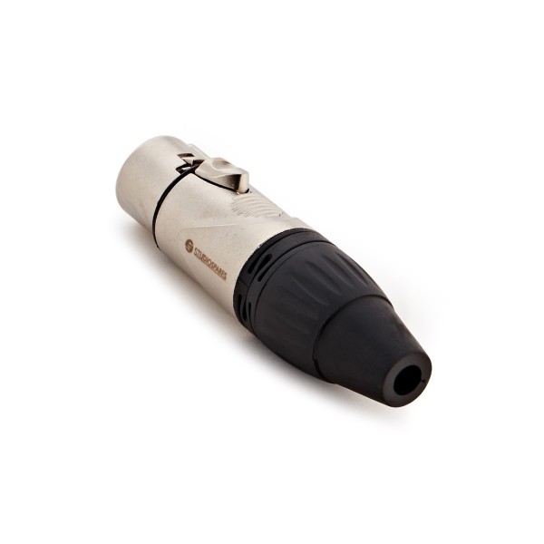 Studiospares Precision Pro XLR (F) 3-Pin Connector