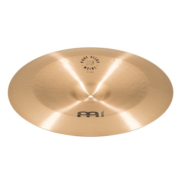 Meinl Pure Alloy Traditional 18" China