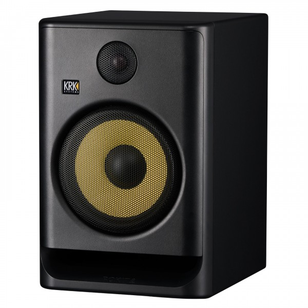 KRK ROKIT RP8 G5 Studio Monitor, Single