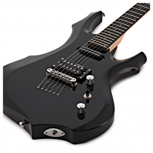 ESP LTD F-10, Black