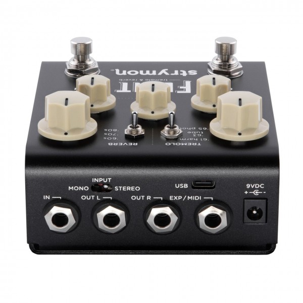 Strymon Flint V2 Tremolo & Reverb Pedal