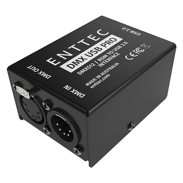 Enttec DMX USB PRO Interface