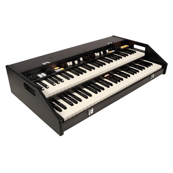 Crumar Mojo Suitcase Virtual Tonewheel Organ