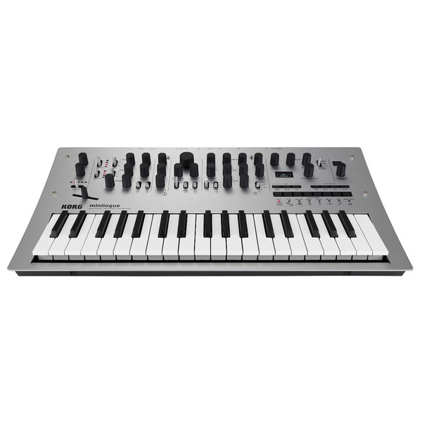 Korg Minilogue Polyphonic Analog Synthesizer