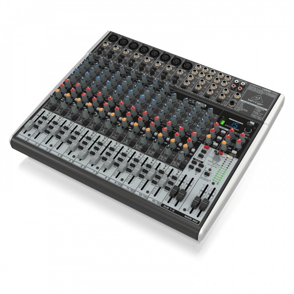 Behringer XENYX X2222USB 22 Channel Analog Mixer