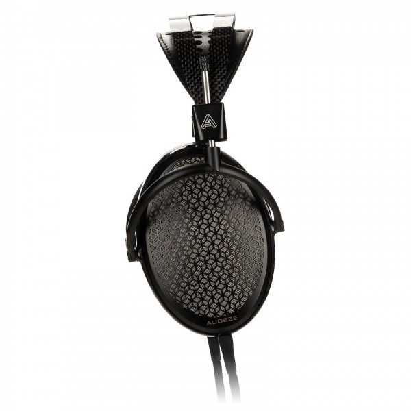 Audeze CRBN Electrostatic Open-Back Headphones, Leather