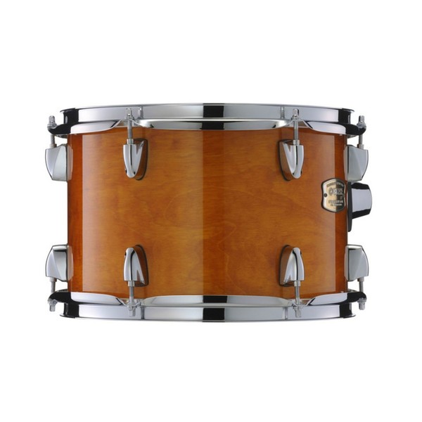 Yamaha Stage Custom 20" 5 Piece Shell Pack w/ Hardware, Honey Amber